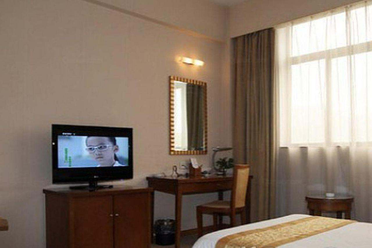 Jinling Mansion Nanjing Hotel Nanquim Exterior foto