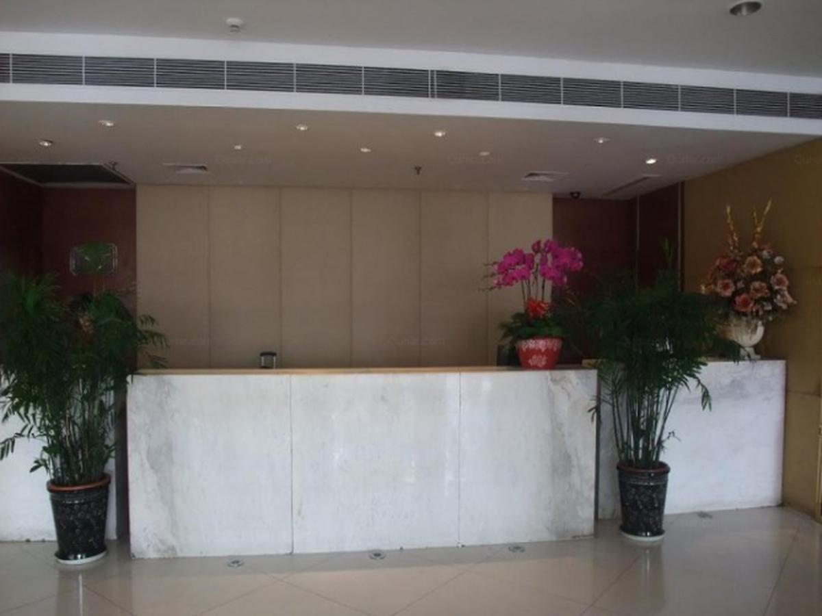 Jinling Mansion Nanjing Hotel Nanquim Exterior foto